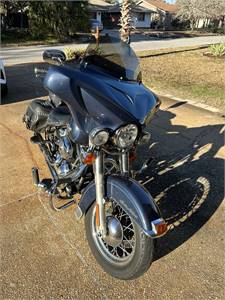 2008 Harley-Davidson Heritage Softail $7800