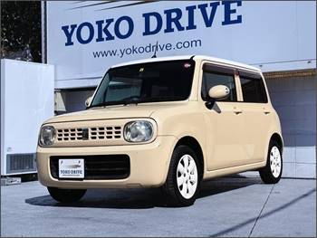 Suzuki Alto Lapin X
