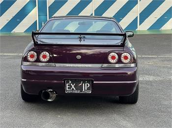 1995 Nissan Skyline GTST ECR-33 Coupe