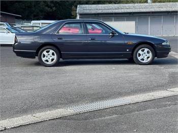 1995 Nissan Skyline ER33