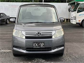 2011 Honda Stepwagon Spada