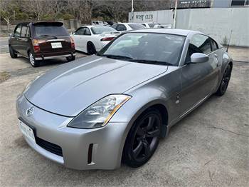 2002 Nissan Fairlady Z