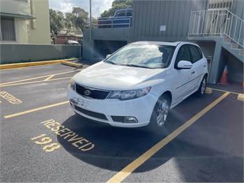 2011 Kia Forte
