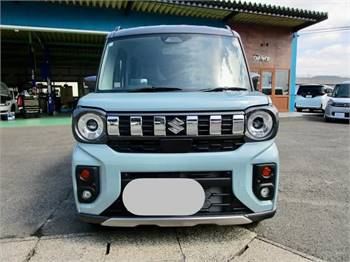 BRAND NEW 2025 Suzuki Spacia Gear Hybrid