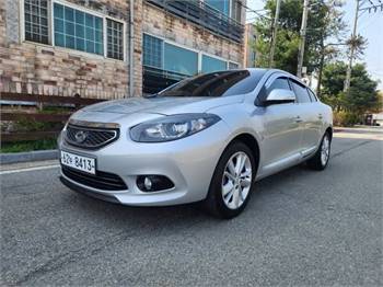 2013 Renault Samsung SM3
