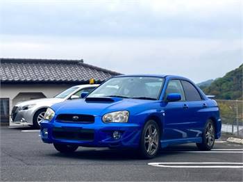 Subaru Impreza 4HT WRX