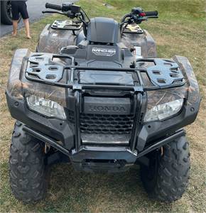 Honda Rancher 4x4