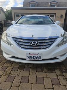 2011 Hyundai Sonata