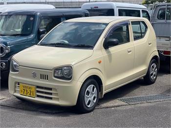 2015 Suzuki Alto L