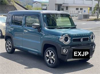 2025 Suzuki Hustler Hybrid X