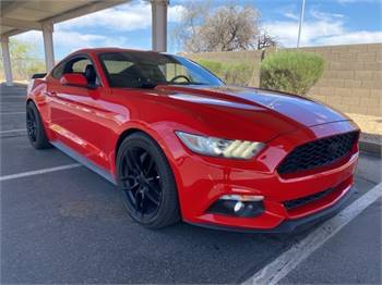2015 Ford Mustang EcoBoost