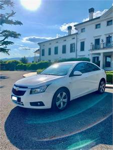 2012 Chevrolet Cruze Diesel Automatic