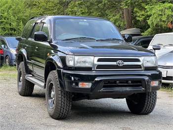 1999 Toyota Hilux Surf 4WD
