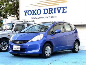 HONDA FIT 13G GE6