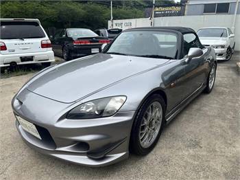 2000 HONDA S2000 6SPD FRESHLY BUILT MOTOR NEW TOP/IMMACULATE