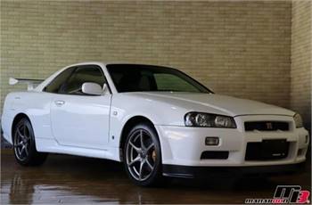 Nissan Skyline GT-R 1999