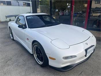 1995 MAZDA RX-7 TYPE