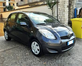 2009 Toyota Yaris