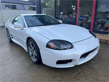 1997 MITSUBISHI 3000GT VR4(GTO) TWIN TURBO