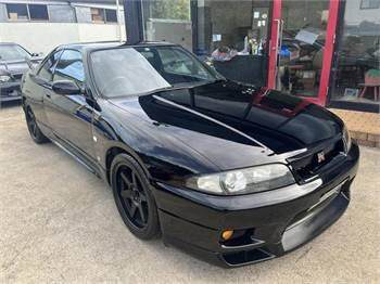 1996 NISSAN SKYLINE R33 GTR STATESIDE ELIGIBLE