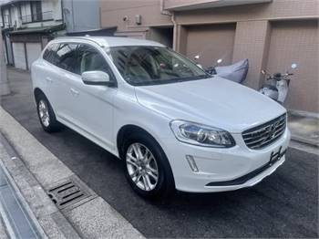 2013 Volvo XC60 SE