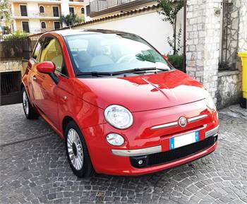 2009 FIAT 500