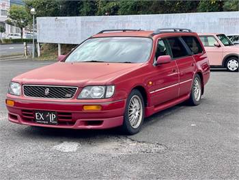 1997 Nissan Stagea 250RS Four WGNC34 