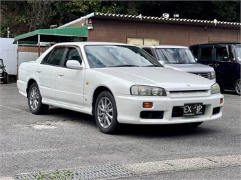 1999 Nissan Skyline R34 GT-4