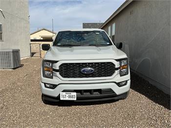 2023 Ford F-150 STX