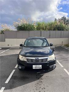 2011 Subaru Forester
