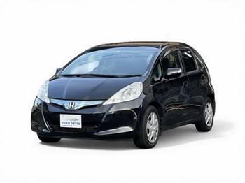 Honda Fit Hybrid 