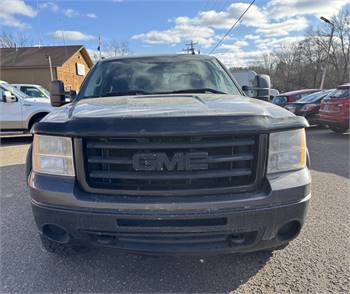 2010 GMC Sierra 1500 SLE