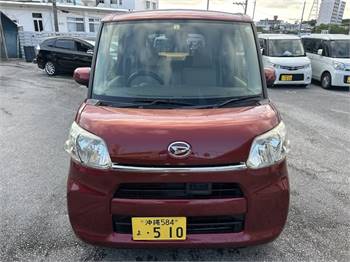 2014 Daihatsu Tanto