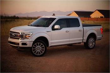 Ford F-150 Limited