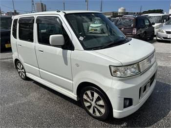 2008 Suzuki Wagon R Stingray