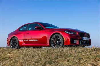 2025 BMW M2 Coupe Get a SPECIAL Order Quote