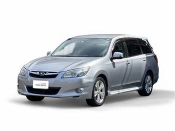 Subaru Exiga 2.5i Eyesight Alcantara Selection 4WD