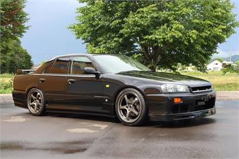 Nissan Skyline 25GT-X Turbo