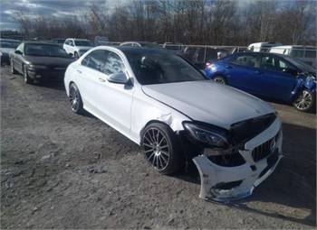 2017 Mercedes-Benz C43 AMG
