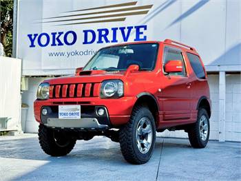 Suzuki Jimny JB23W 4WD Turbo
