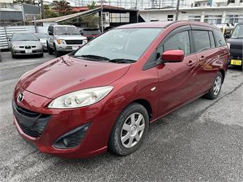 2013 Mazda Premacy