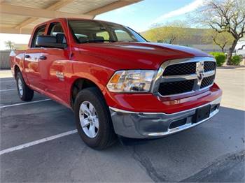 2022 Ram 1500 Classic