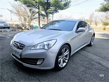 2010 Hyundai Genesis Coupe