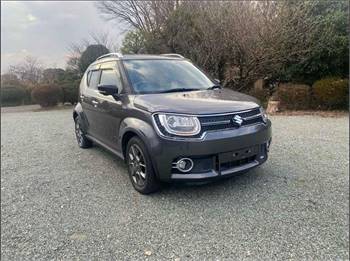 2017 Suzuki Ignis