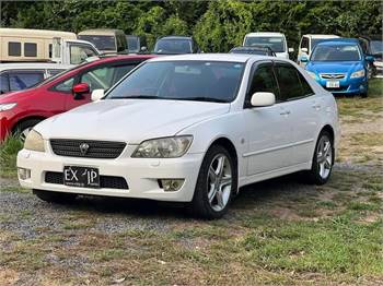 2001 Toyota Altezza RS200 Z Edition