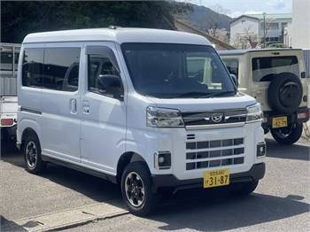 2024 Daihatsu Atrai
