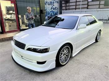 1997 TOYOTA CHASER TURBO