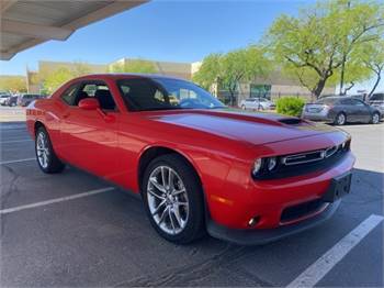 2022 Dodge Challenger GT