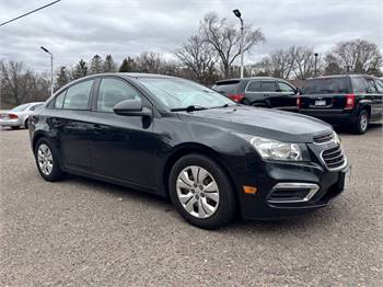 2015 Chevrolet Cruze LS Auto
