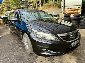 2010 Honda Inspire 